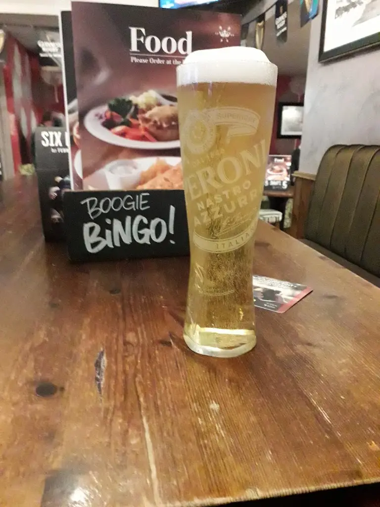 Menu_Prince Of Wales_Didcot_image_5