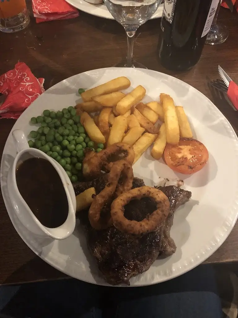 Menu_Prince Of Wales_Didcot_image_9