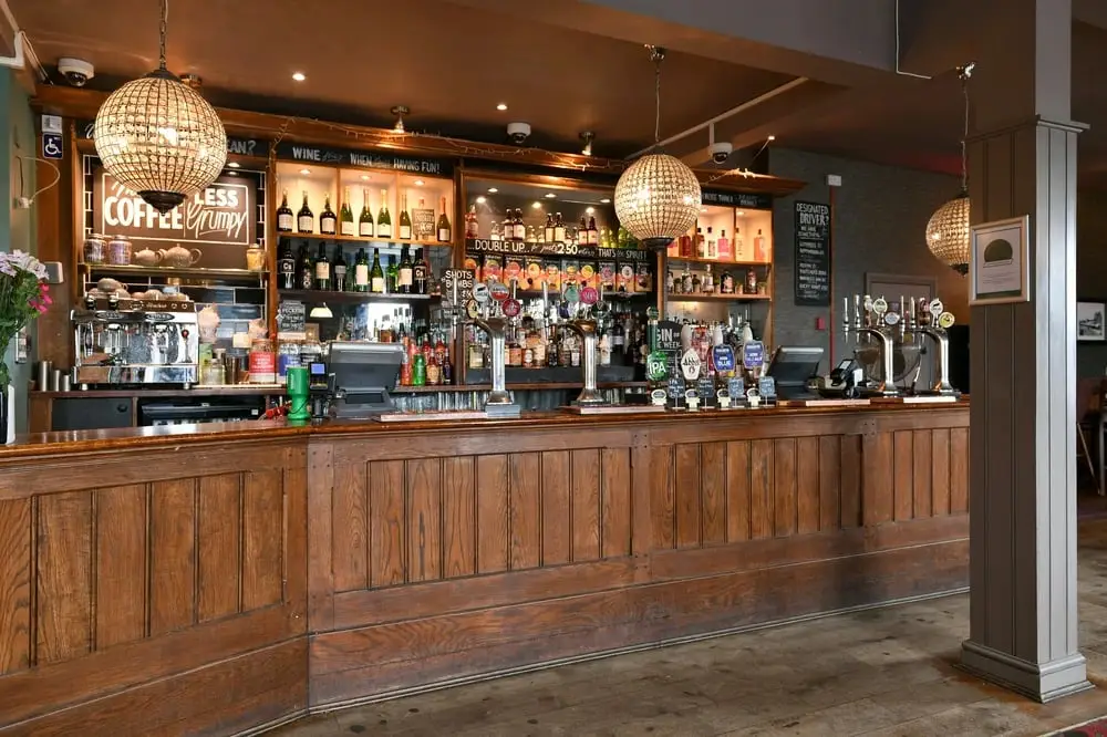 Prince Of Wales restaurant in Didcot