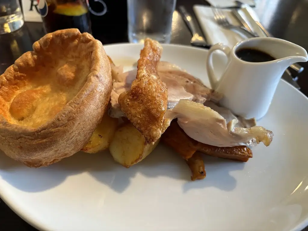 Menu_The White Hart_Didcot_image_5