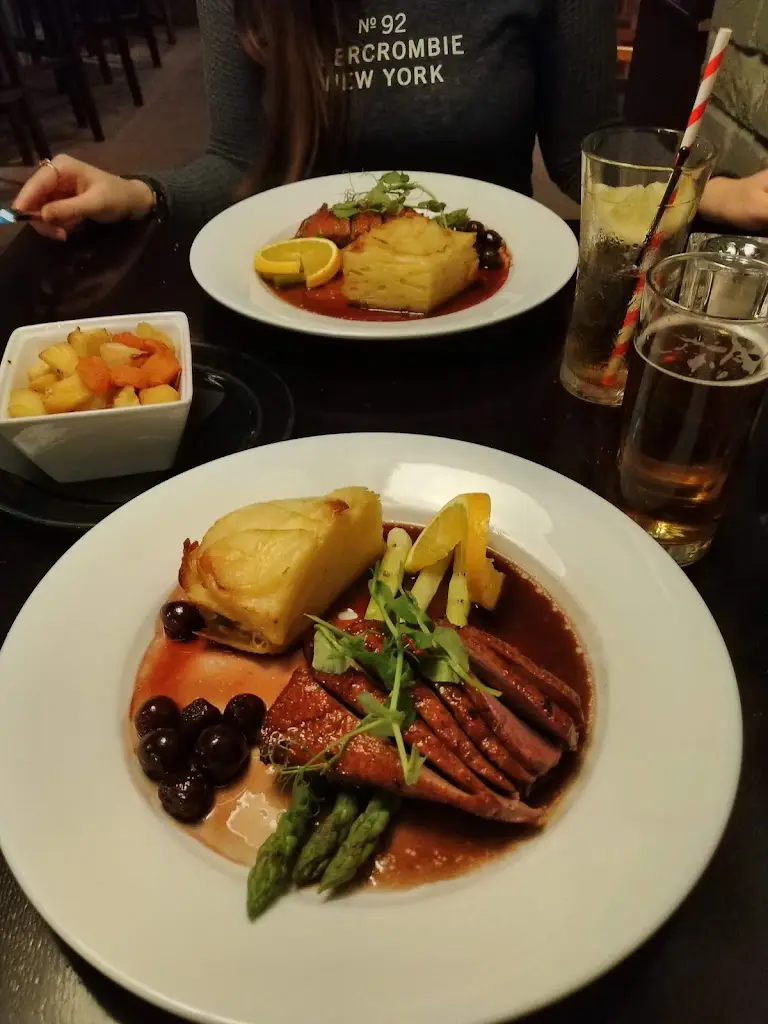 Menu_The White Hart_Didcot_image_6