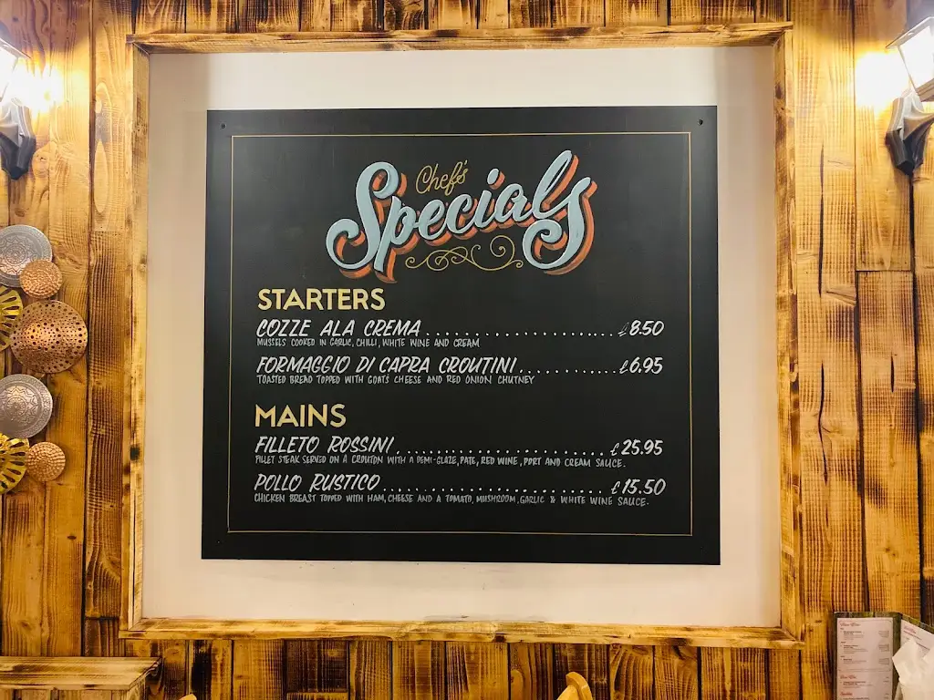 Menu_Paulos Restaurant_Dinnington_image_3