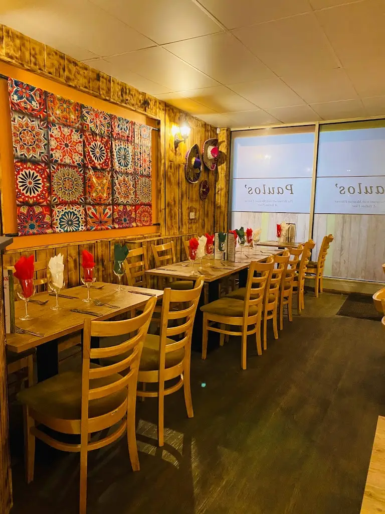Paulos Restaurant restaurant in Dinnington