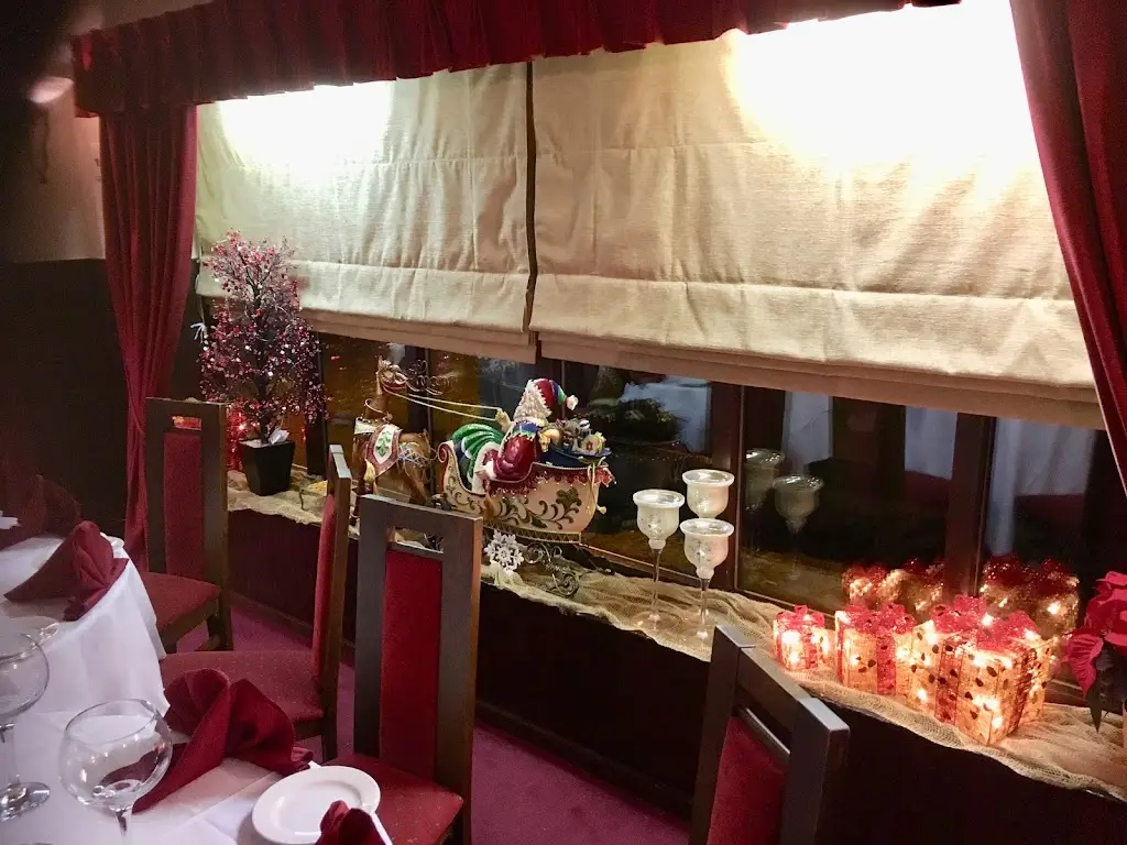 Venus restaurant in Dinnington