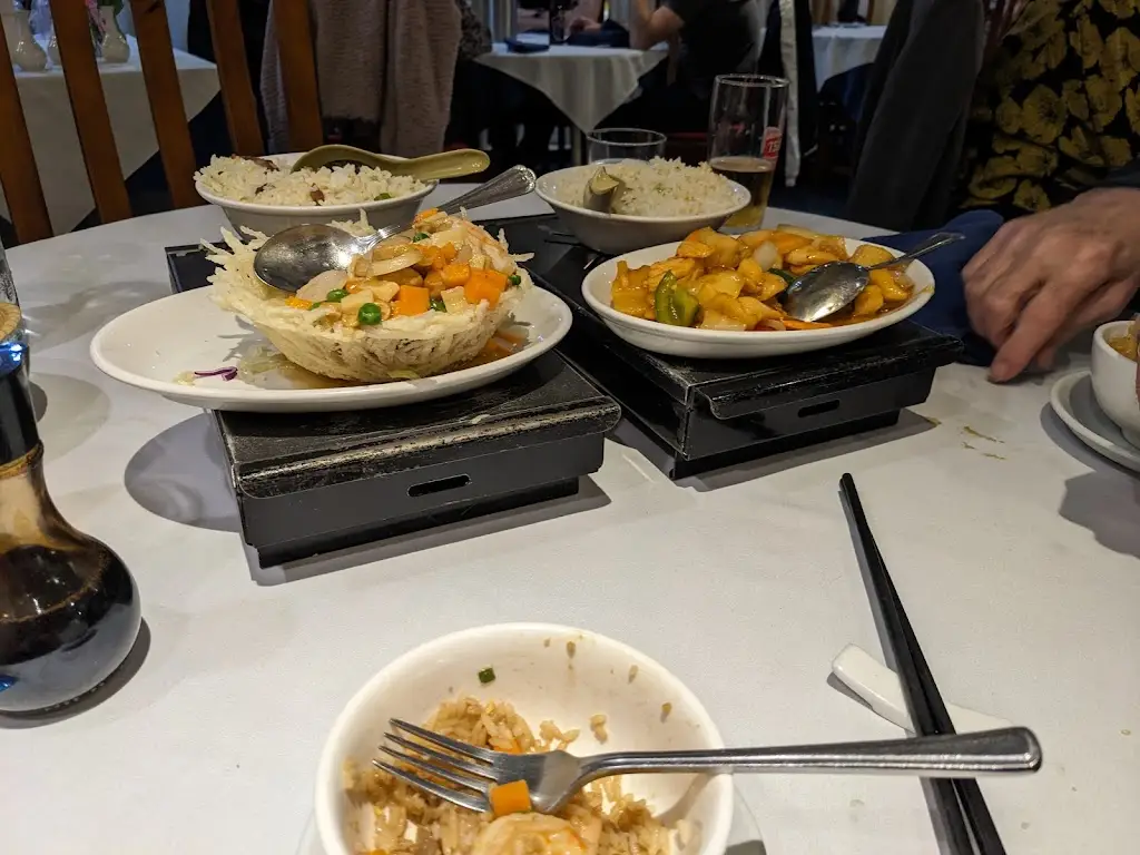 Jennifer Tawn_Four Seasons Cantonese Restaurant_Dinnington_review
