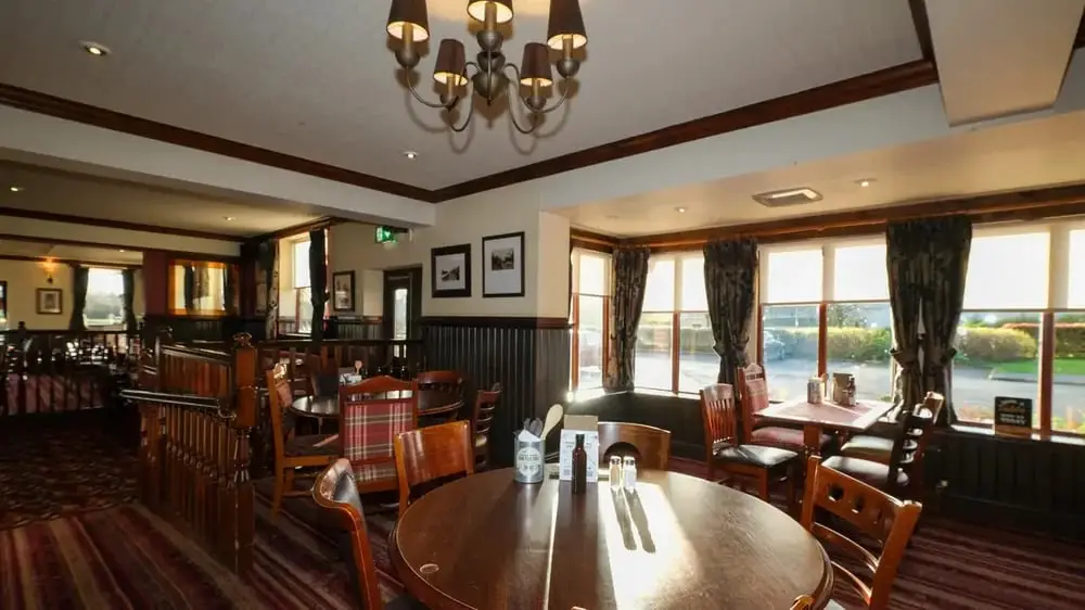 Monk's Bridge Farm - Farmhouse Inns restaurant in Dinnington