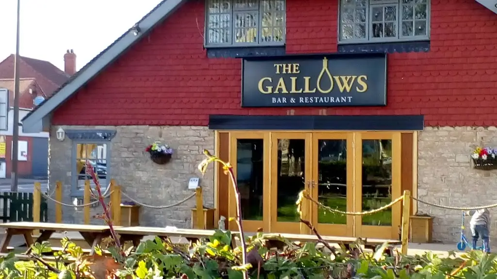 The Gallows restaurant in Dinnington