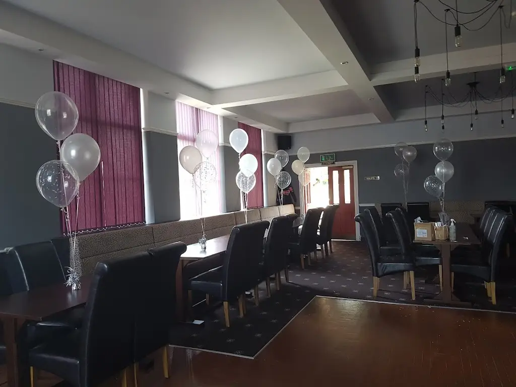 Big Baps restaurant in Dinnington