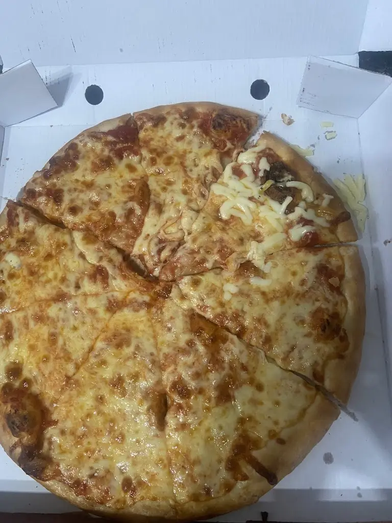 James Wilson_Bibi's Pizza_Dinnington_review