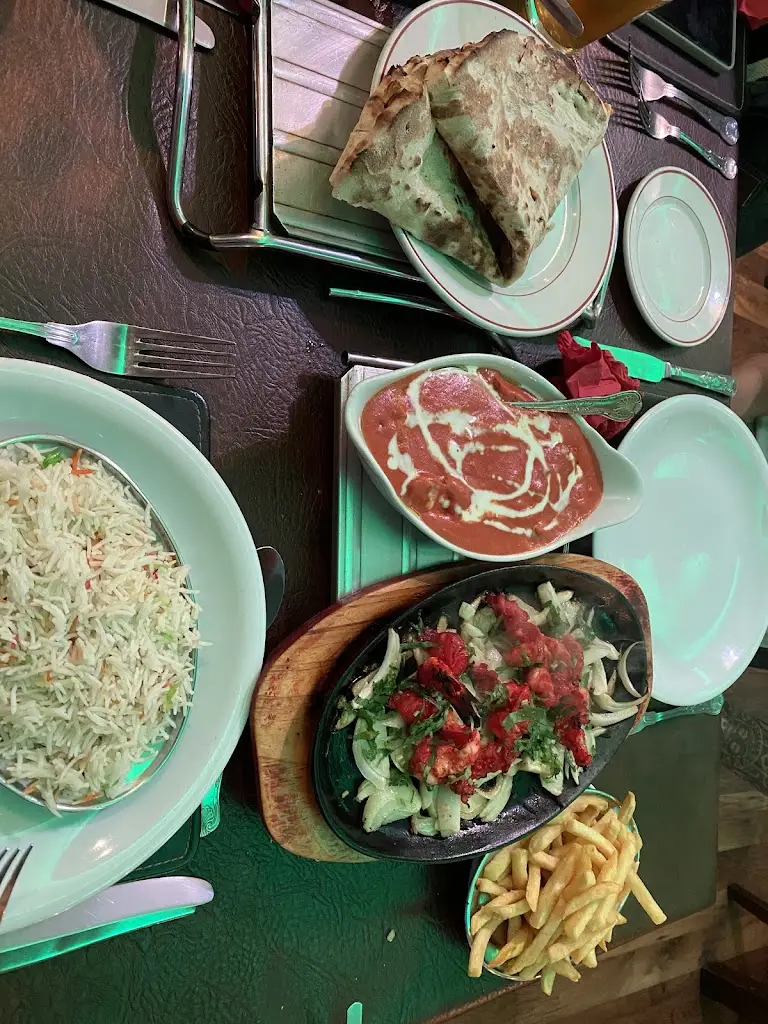 Dwayne Proud_Bengal Tandoori - Indian_Dinnington_review