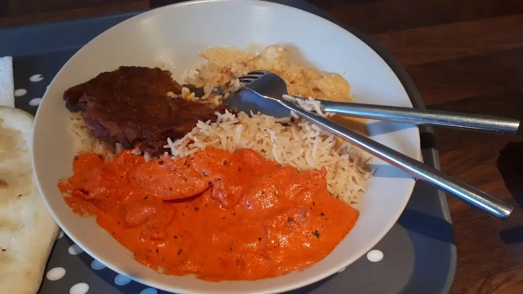 Steve King_Indian Chef_Dinnington_review