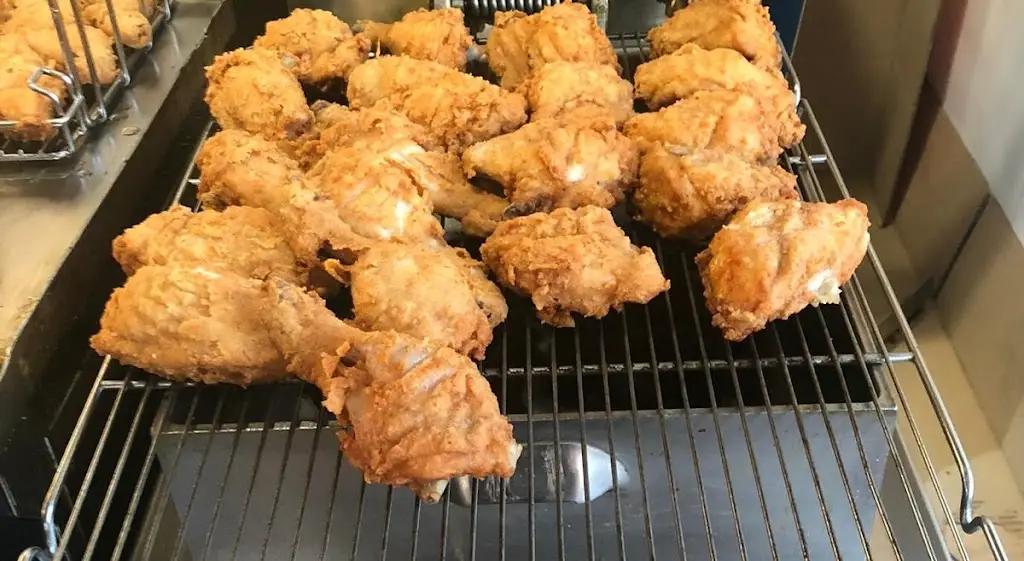 Menu_United Fried Chicken Dinnington_Dinnington_image_3