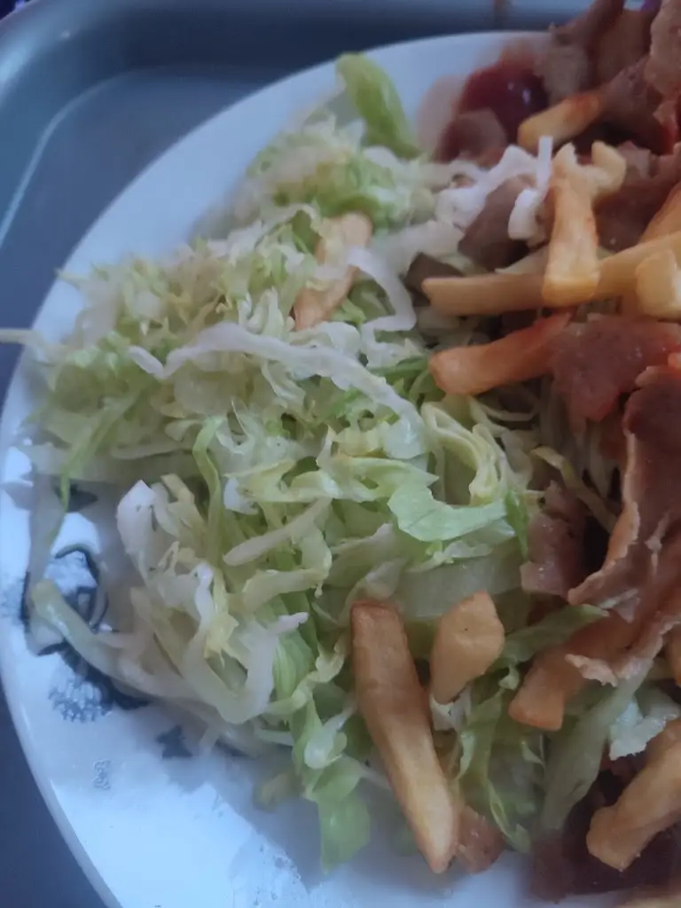 David Buzz_United Fried Chicken Dinnington_Dinnington_review