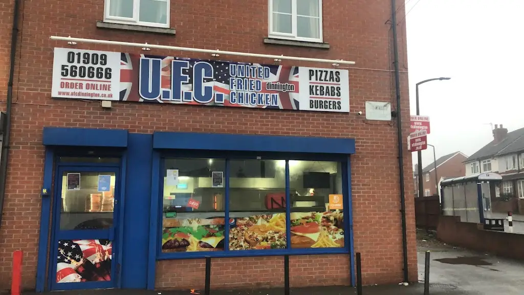 United Fried Chicken Dinnington_Dinnington_slider_image_1