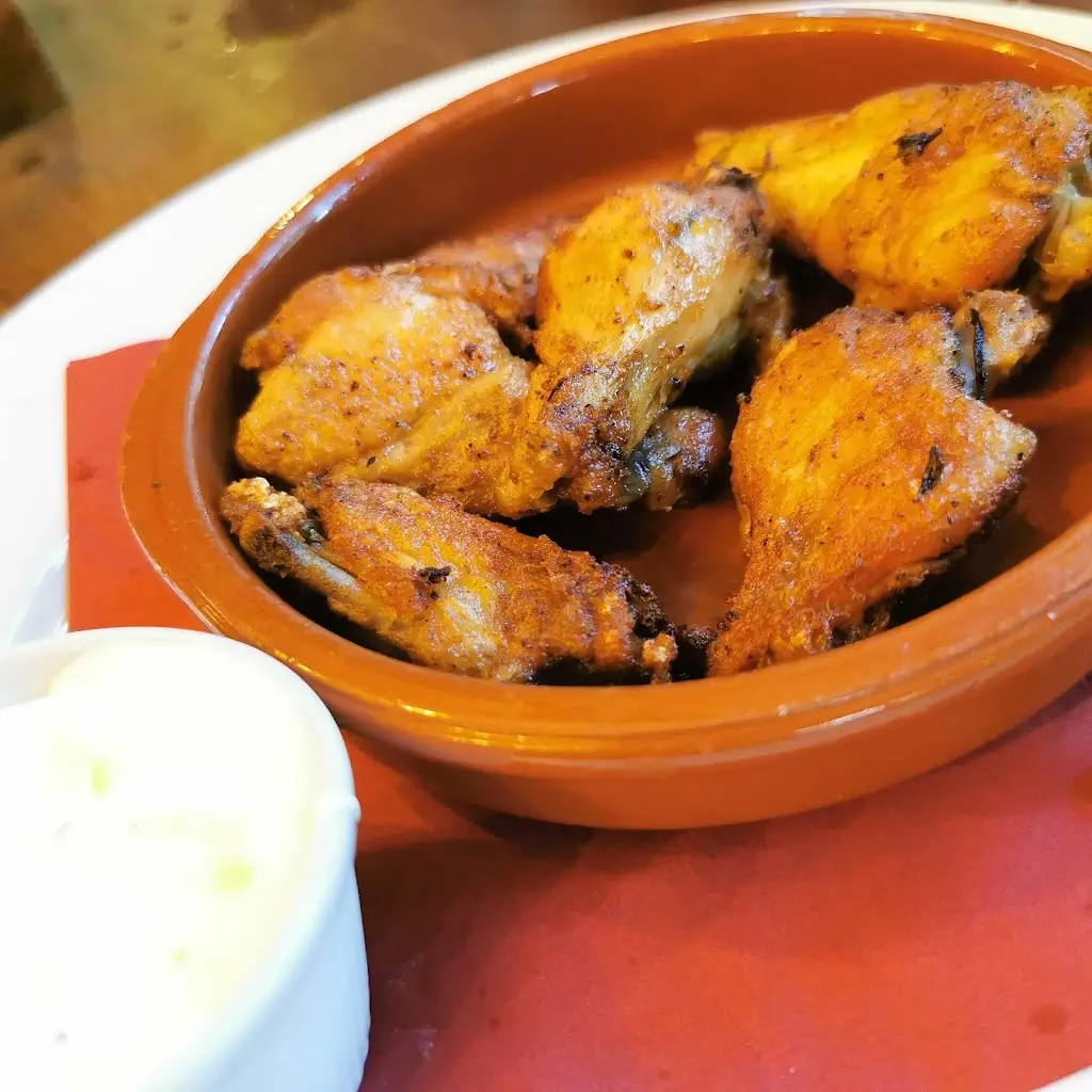 Menu_The George Evelyn_Ditton Hill_image_5