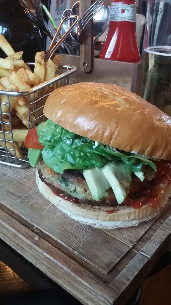 Menu_The George Evelyn_Ditton Hill_image_9