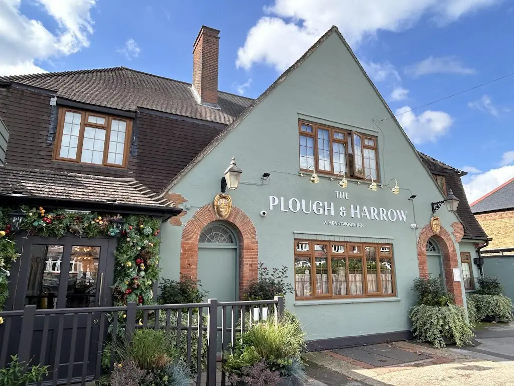 The George Evelyn restaurant in Ditton Hill