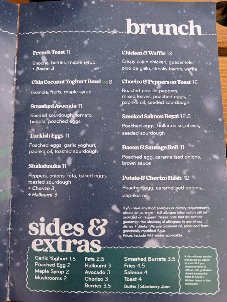 Menu_Hideaway_Ditton Hill_image_2