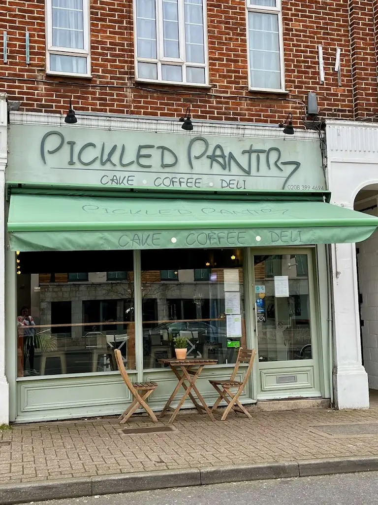 Pickled Pantry restaurant in Ditton Hill