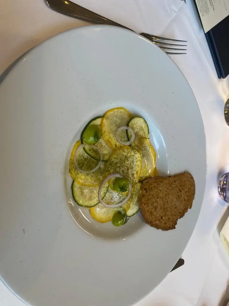 Maria Johnstone_The French Table_Ditton Hill_recensione