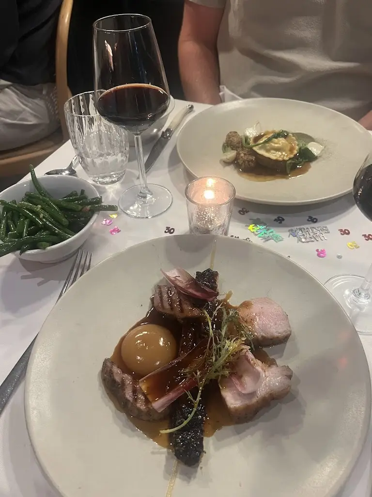 Beth Dolman_The French Table_Ditton Hill_recensione