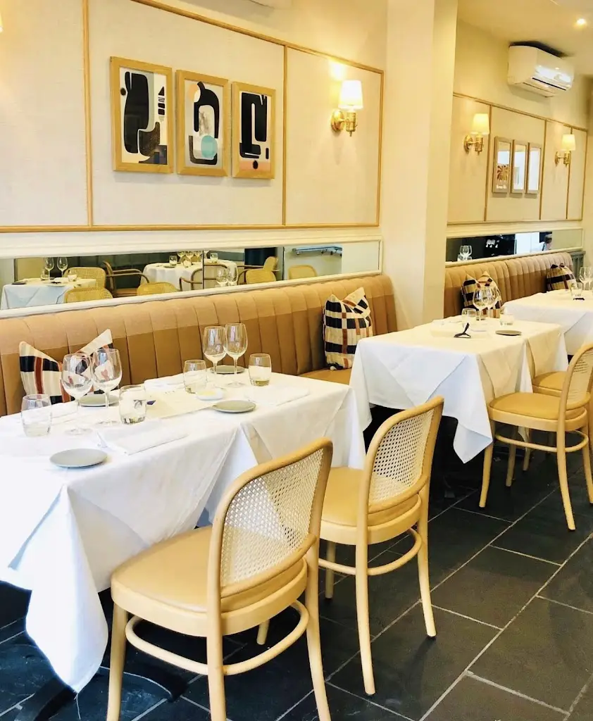 The French Table restaurant in Ditton Hill