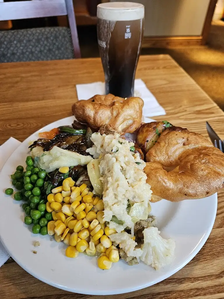 Menu_Toby Carvery Dodworth Valley_Dodworth_immagine_7