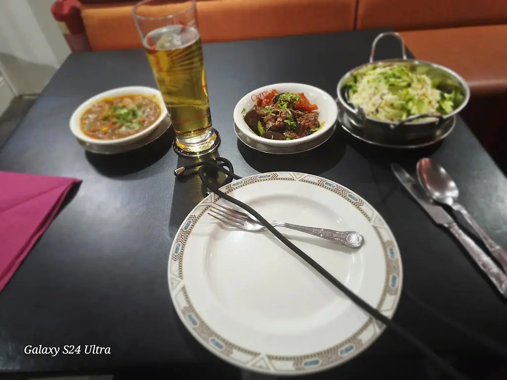 Aviram Oren_Curry Mahal Restaurant_Dodworth_review