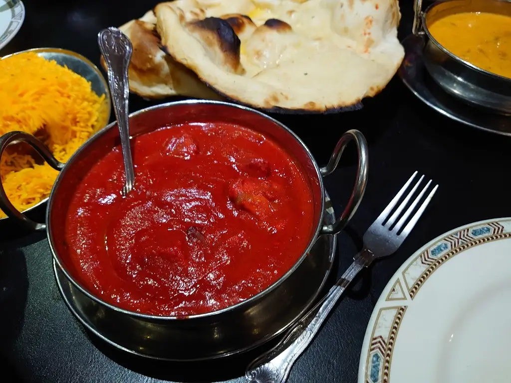 Curry Mahal Restaurant ristorante a Dodworth