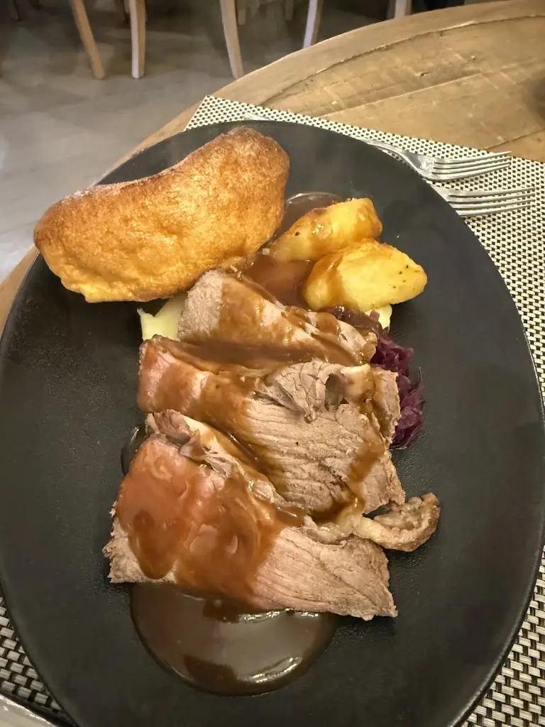 Vic Reuben_The Black Bull_Donington_review