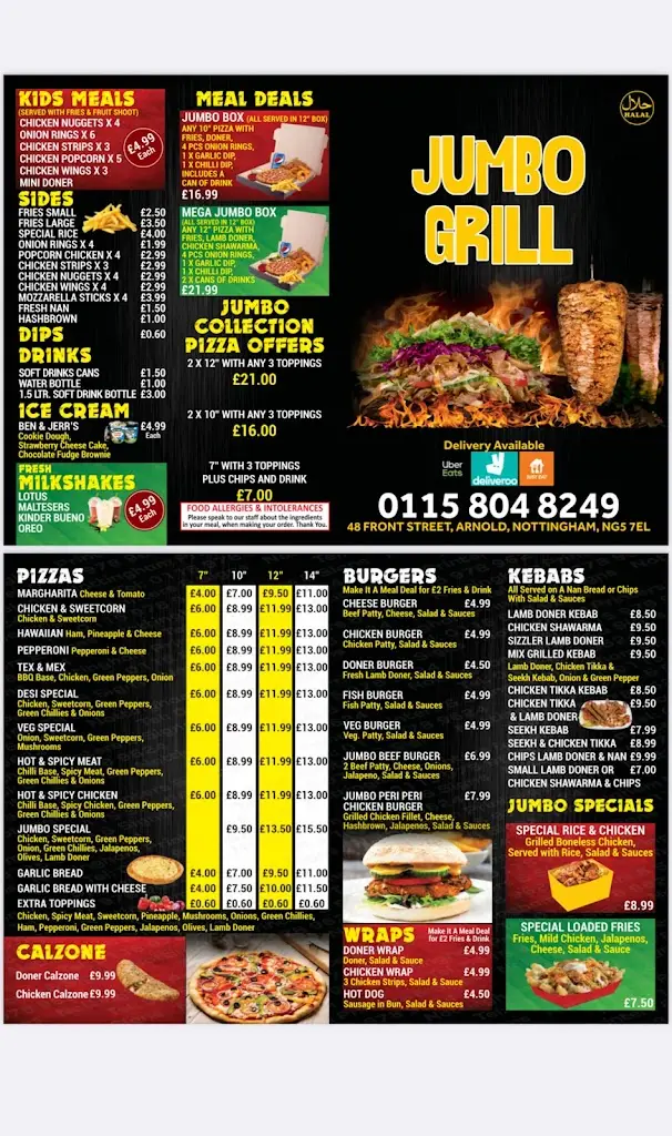 Menu_Jumbo Grill_Arnold_image_1