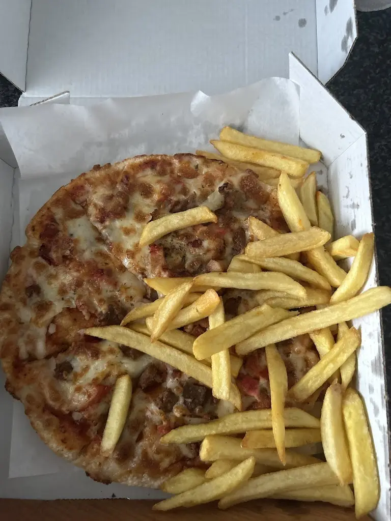 Ant Perry_Jumbo Grill_Arnold_review