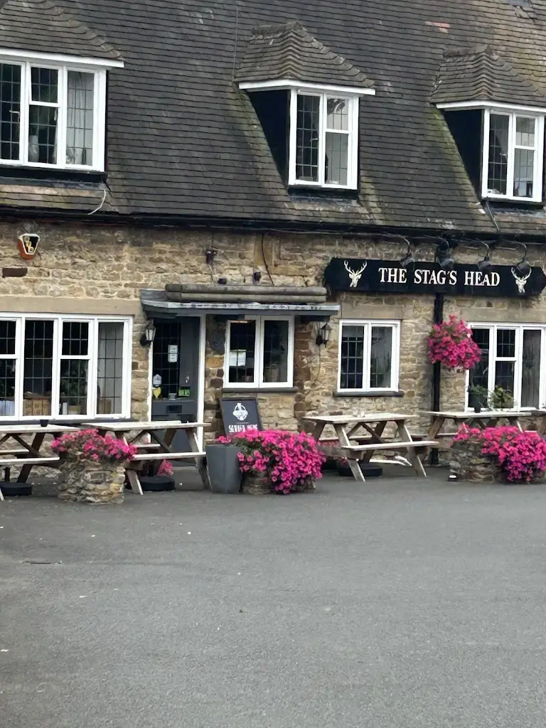 Arthur Morgan_The Stag's Head Great Doddington_Doddington_review