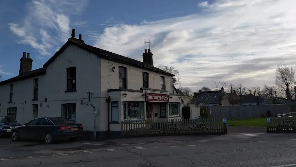 Graddy 61_The Three Tuns_Doddington_review