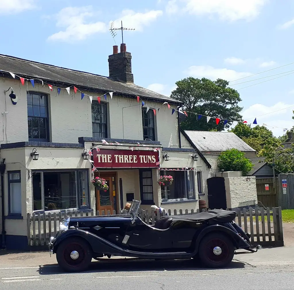 David Learner_The Three Tuns_Doddington_review