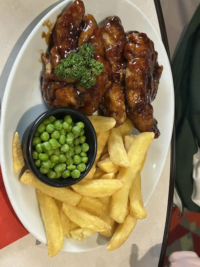 Les Patrick_Damon's Restaurant_Doddington_review