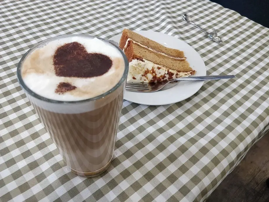 Menu_The George Inn Bar & Nightclub Doddington_Doddington_image_7