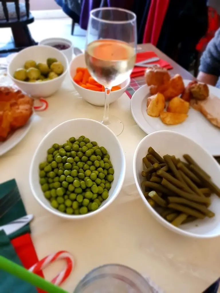 Menu_The George Inn Bar & Nightclub Doddington_Doddington_image_8