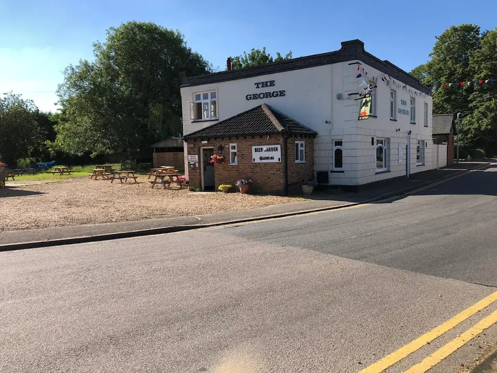 Paul Howley_The George Inn Bar & Nightclub Doddington_Doddington_review