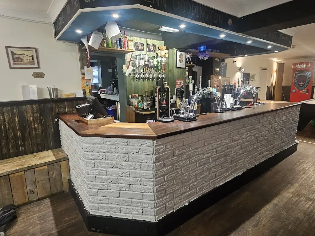 The George Inn Bar & Nightclub Doddington restaurant in Doddington