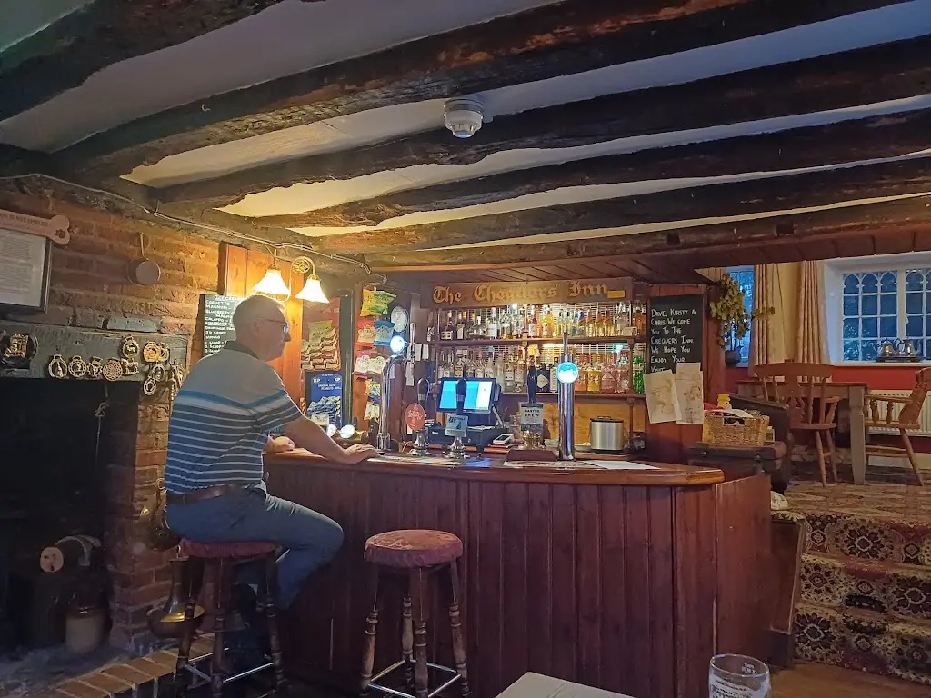 David Flory_Chequers Inn_Doddington_review