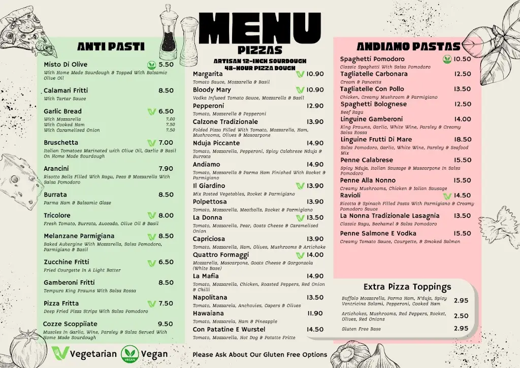 Menu_Andiamo_Dormansland_image_2