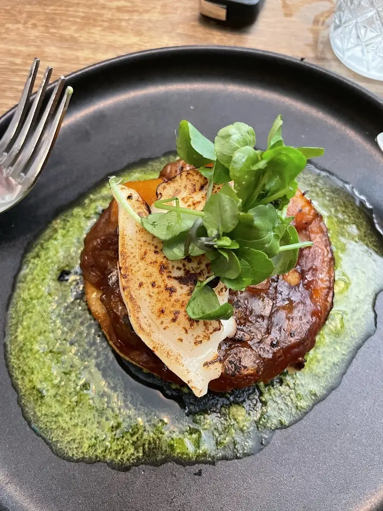 Charlotte Heffer_Rams Head Disley_Disley_review