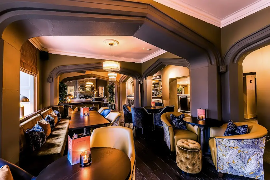 Rams Head Disley restaurante en Disley