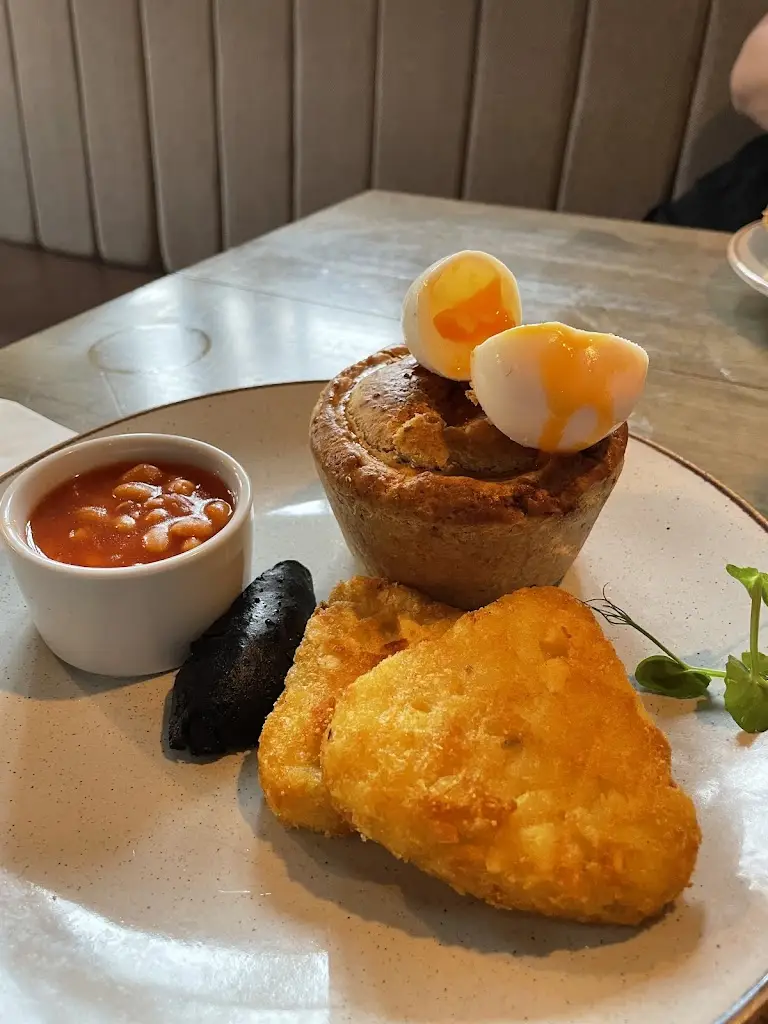 Sean Coleman_White Horse, Disley_Disley_reseña