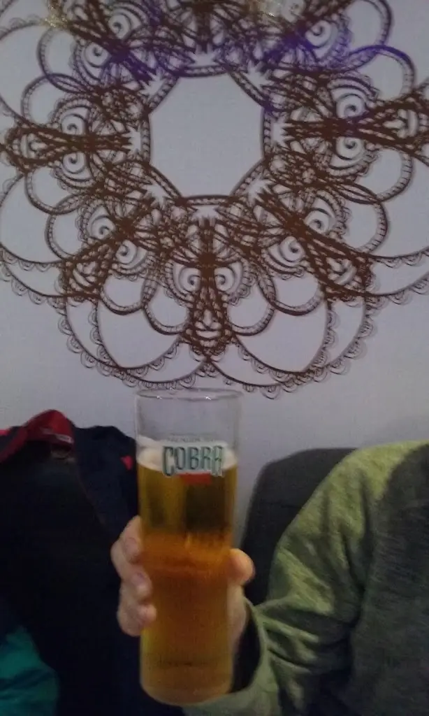 Menu_Saffron Indian Cuisine, Disley_Disley_image_6