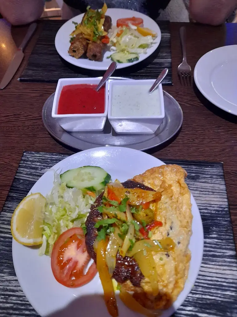 Steve Gray_Saffron Indian Cuisine, Disley_Disley_review
