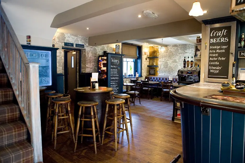 Dandy Cock restaurante en Disley