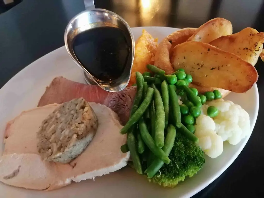 Menu_The White Lion_Disley_image_1