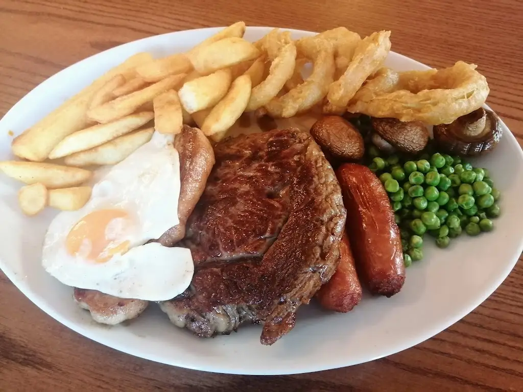 Menu_The White Lion_Disley_image_3